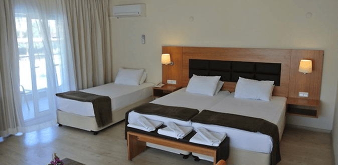Begonville Hotel
